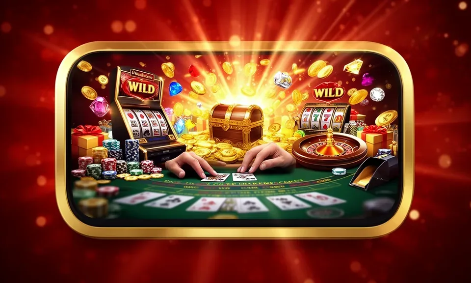 158togel Indonesia Casino lobby
